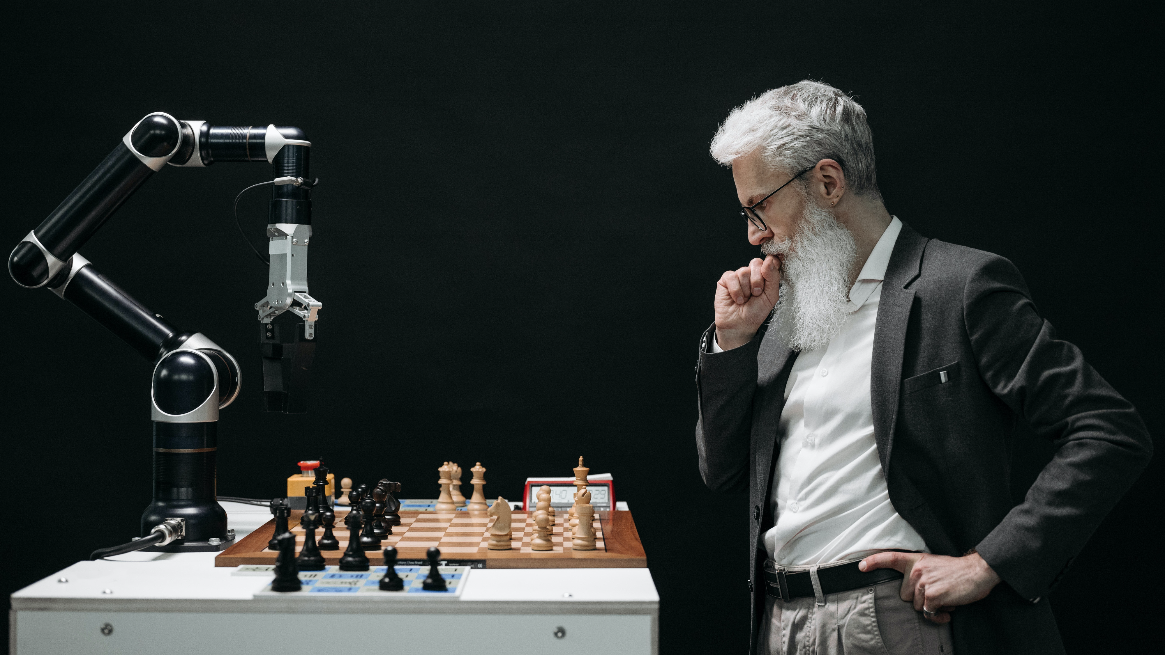 Artificial Intelligence vs Human Insight: The Battle in Business Accounting